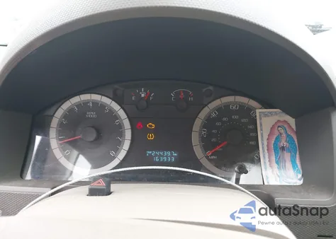 2008 Ford Escape Xls/Xls Manual из США, поврежденный, VIN 1FMCU02Z78KE46851